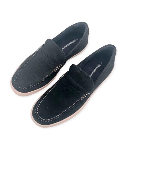 SHOOTERS Mocassini Shooters uomo shooters s5593 02 suede green S5593-02 SUEDE GREEN 