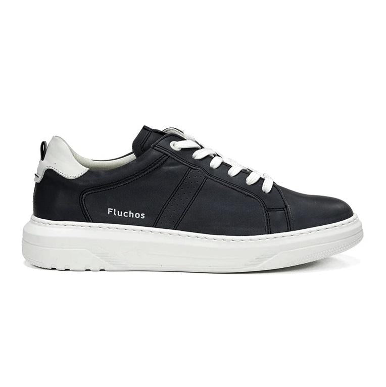 FLUCHOS Sneakers fluchos uomo boston f1967 york blu oceano  pe25 BOSTON F1967 YORK OCEANO 