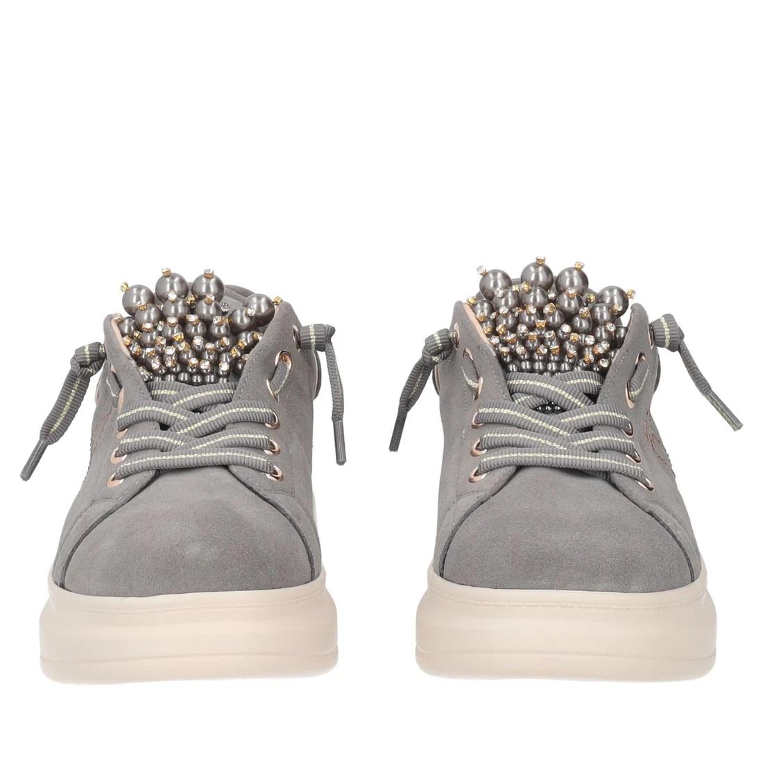 TOSCA BLU Sneakers tosca blu donna chic sf2501 grey perle a25 SF2501S008 C74 PERLE GRIGIO SCURO 