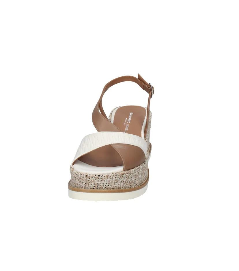 GIANMARCO SORELLI Sandali gianmarco sorelli donna softy mou vimini 2213 jil pe25 2213/JIL/XLG SOFTY MOU 