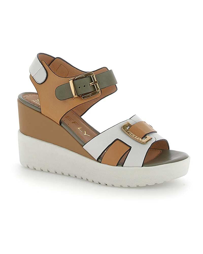 STONEFLY Sandali Stonefly donna Ely 19 220751 bianchi 220751 BSD ELY 19 CALF 