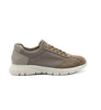 Sneaker frau uomo 09x8 sughero suede tecno p25