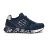 sneakers lotto uomo tokyo ginza 223152 blue A25