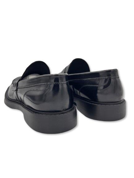 MARECHIARO Mocassini marechiaro uomo 030 abrasivato nero a25 030 ABRASIVATO NERO 