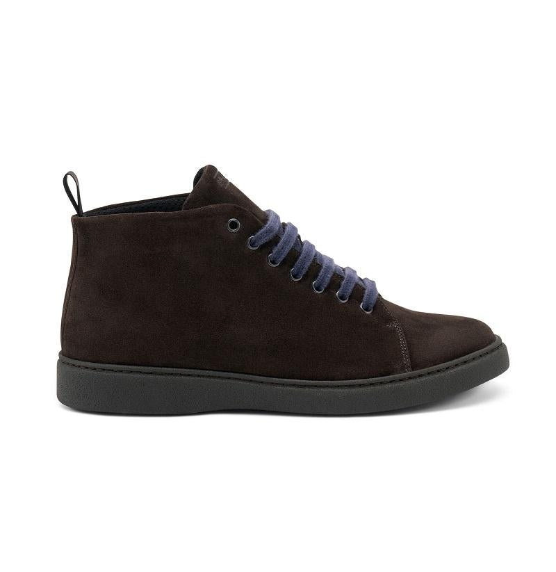FRAU Polacchino frau uomo 19c9 waxy pepe marrone 24 19C9 WAXY PEPE 