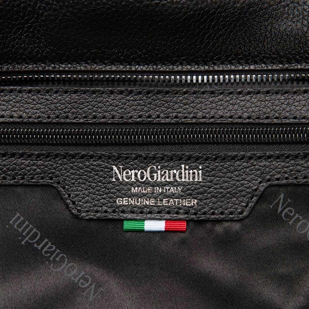 NEROGIARDINI BORSE Borsa donna NeroGiardini I544050D nera I544050D 100 DOLLARO NERO 