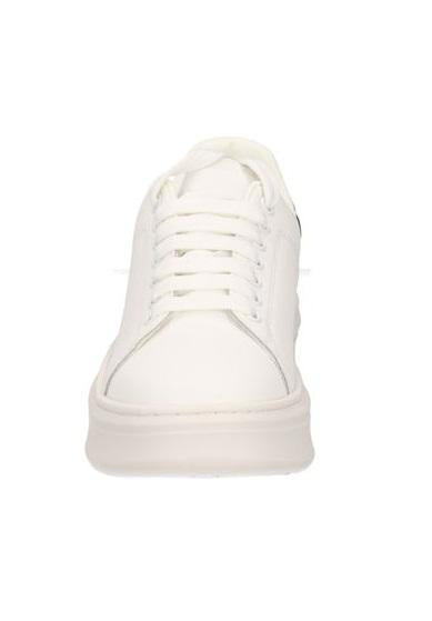 GAELLE Sneakers Gaelle donna gacaw01075 addict action a24 GACAW1075 BI08 BIANCO NERO 