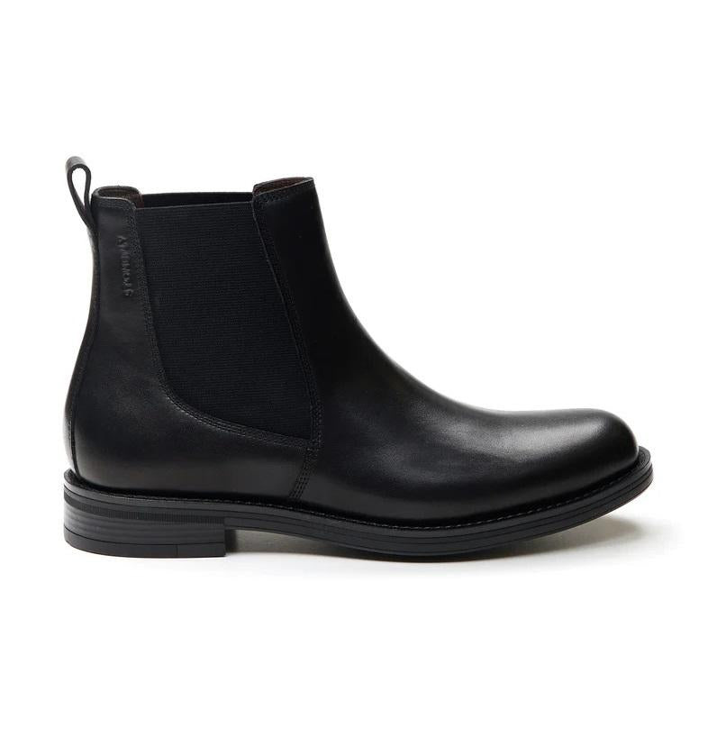 STONEFLY Beatles Stonefly uomo carnaby 12 chelsea neri a25 218387 000 CARNABY 12 