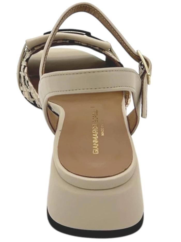 GIANMARCO SORELLI Sandali Gianmarco Sorelli donna Musa ingro 2180 multimoro 2180/MUSA INGRO MULTICOLOR 