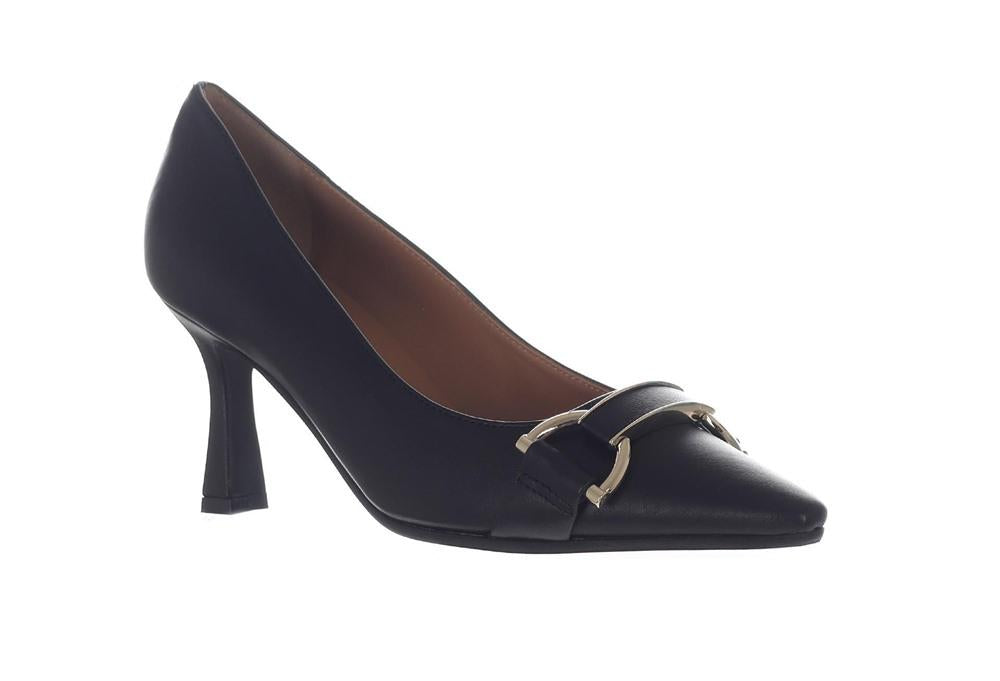 FRAU Decollete Frau donna 65L2 neri 65L2 NAPPA NERO 