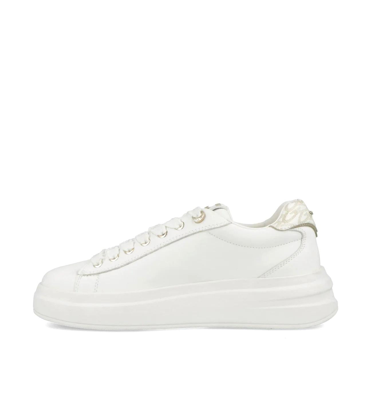 GUARDIANI Sneakers guardiani donna aeris logo white GL61510A 051 AERIS LOGO 