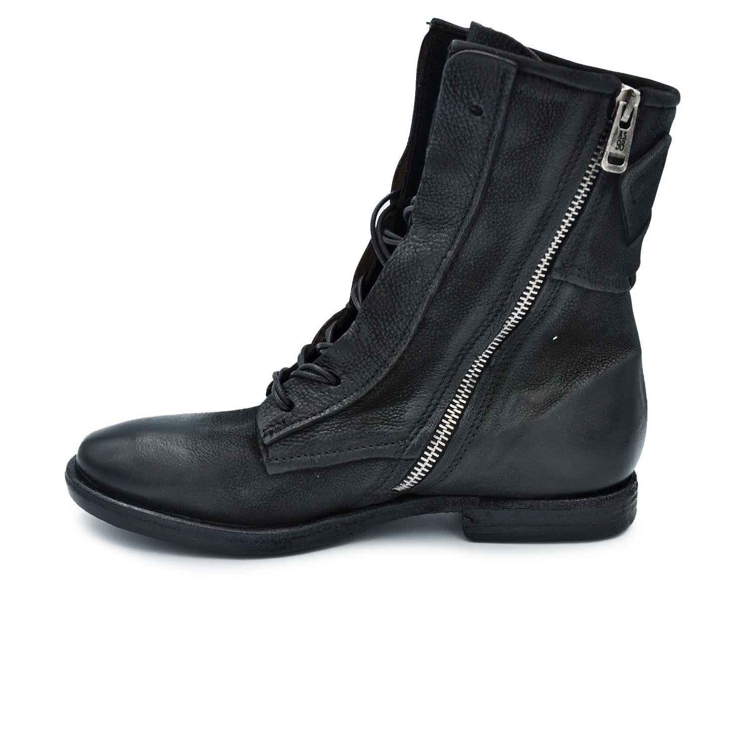 A.S.98 A.S.98 TRONCHETTO 630235 NERO<BR/> 630235 NERO 