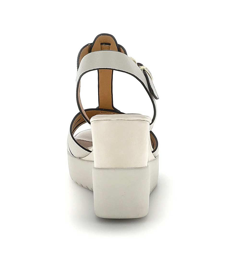 STONEFLY Sandali Stonefly donna 223698 Ely bianco latte<BR/> 223698 202 ELY 24 
