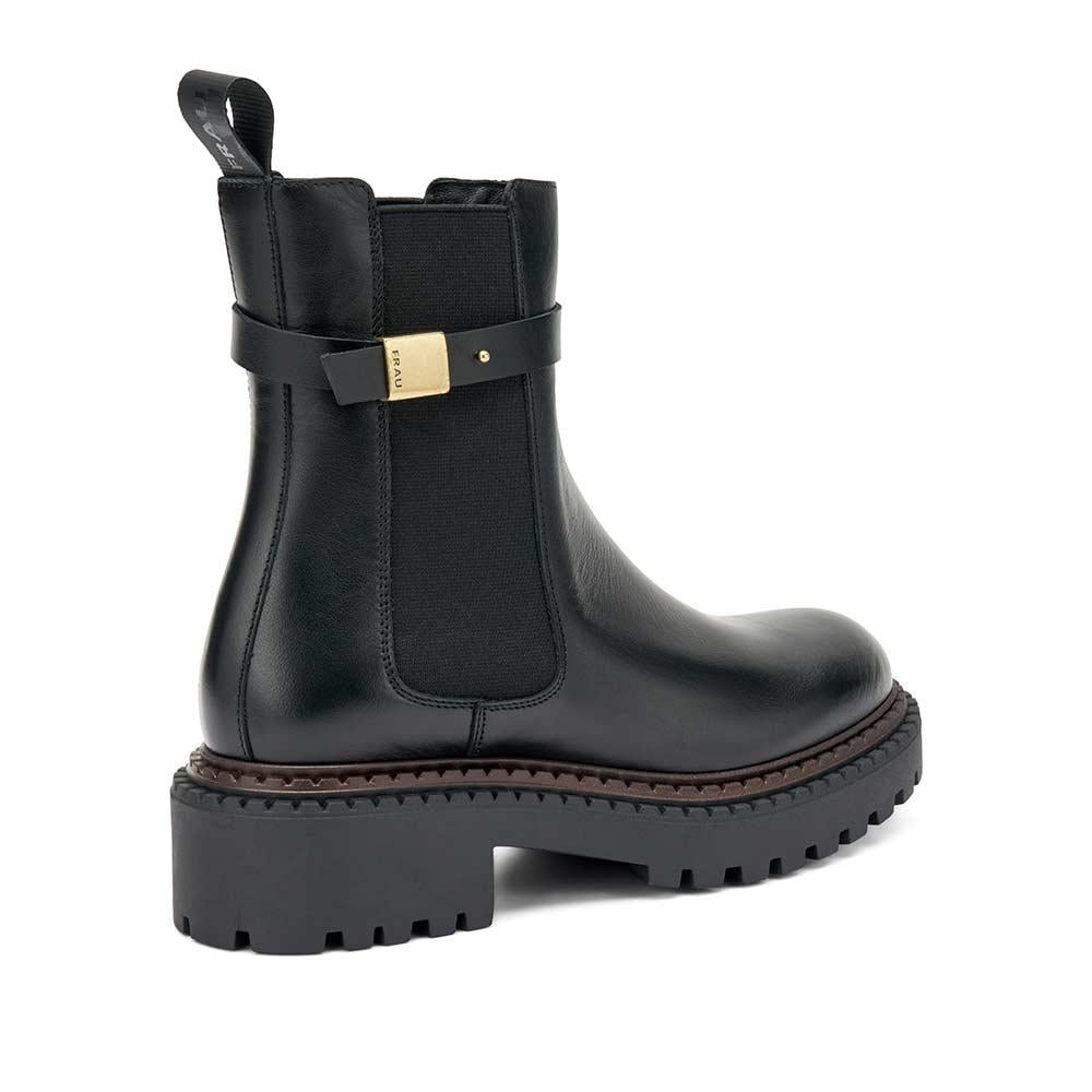 FRAU Beatles Frau donna 78L4 neri 78L4 TRESOR NERO 