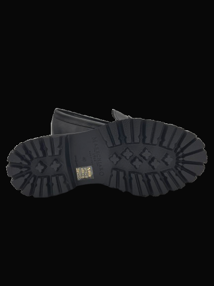 MARECHIARO Mocassino marechiaro uomo 7764 vitello nero a25 7764 VITELLO NERO 