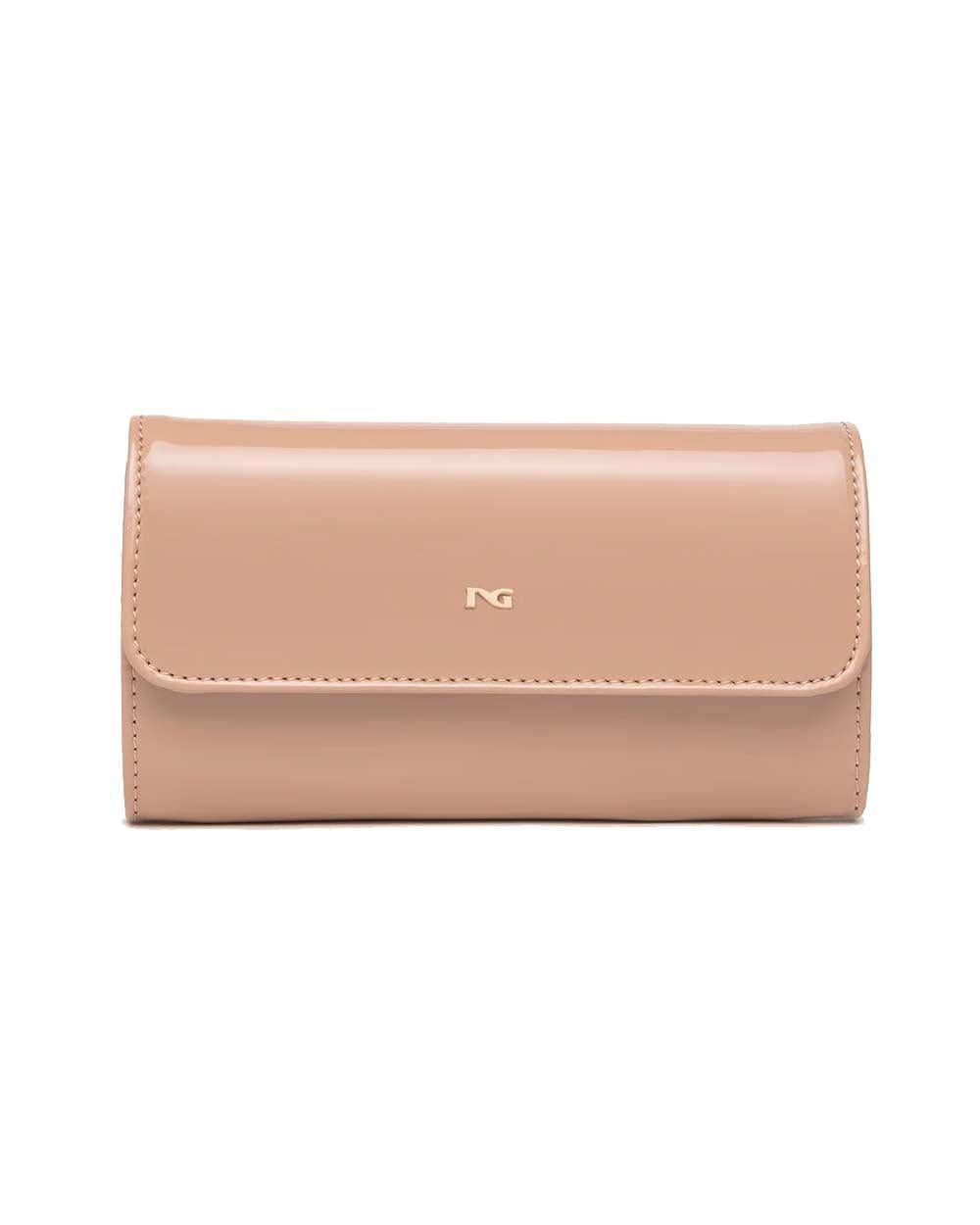 NEROGIARDINI BORSE Pochette Nerogiardini donna E443701DE nudo E443701DE 626 T.VENUS NUDO 
