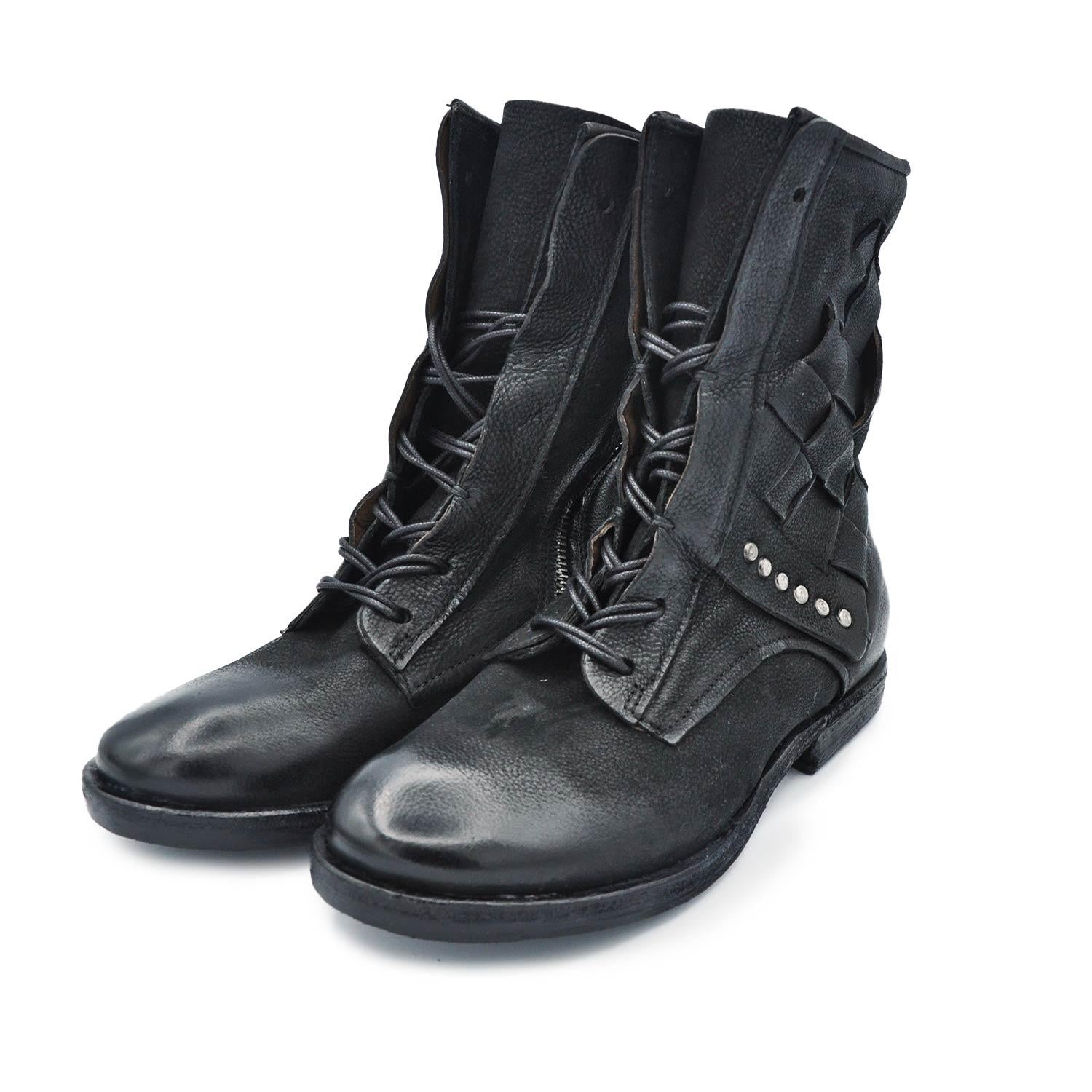 A.S.98 A.S.98 TRONCHETTO 630235 NERO<BR/> 630235 NERO 