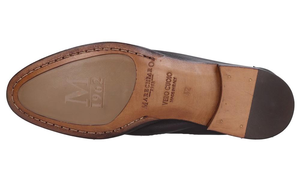 MARECHIARO Mocassini Marechiaro uomo 6900 testa di moro 6900 NAPPA T.MORO 