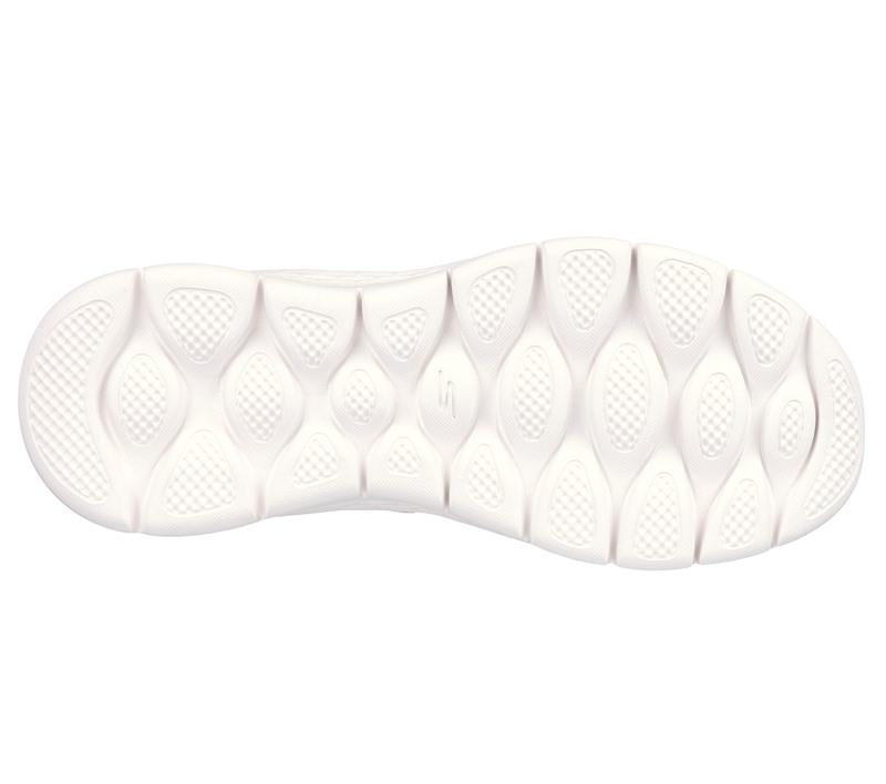 SKECHERS Sneakers Sketchers donna go walk flex grand entry mauve pe25 124836 MVE GO WALK MAUVE 