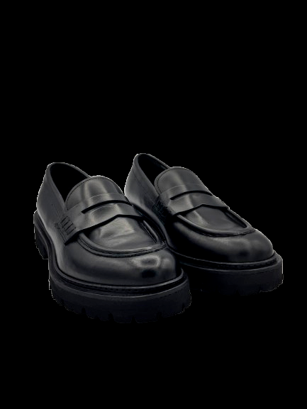 MARECHIARO Mocassino marechiaro uomo 7764 vitello nero a25 7764 VITELLO NERO 