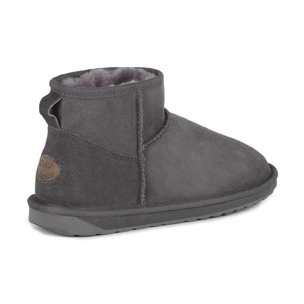 EMU Stivaletti donna Emu Stinger Micro charcoal STINGER MICRO W10937 CHAR 