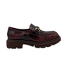Mocassino lorenzo mari donna laila01 montreal red a25