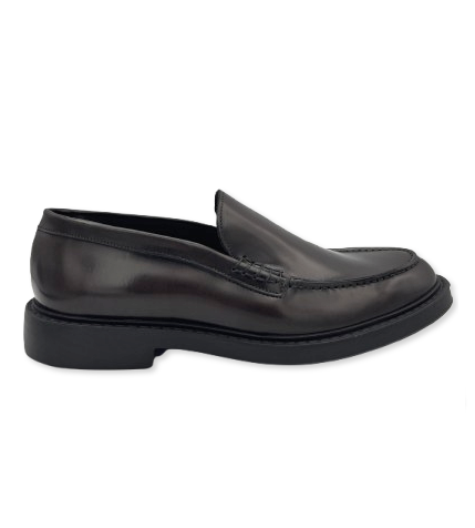 MARECHIARO Mocassino marechiaro uomo 0645 abrasivato moro a25 0645 ABRASIVATO TDM 