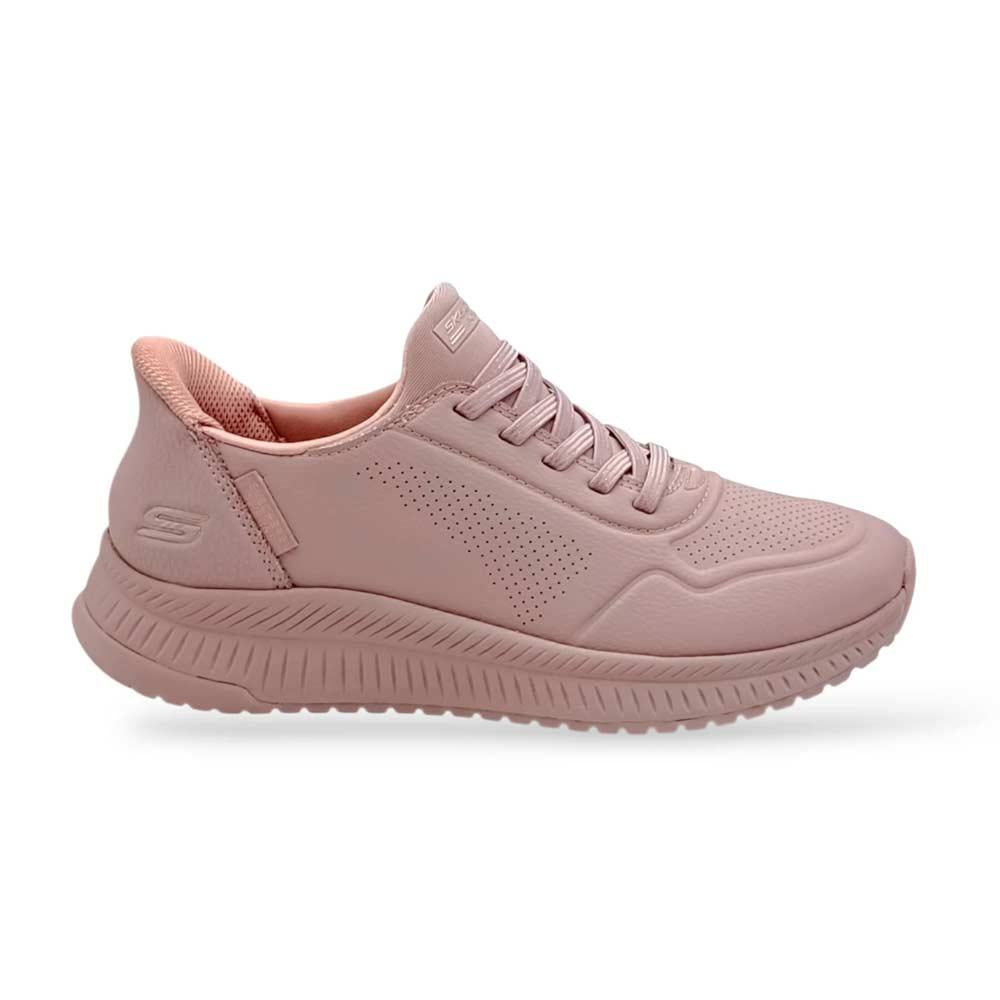 SKECHERS Sneakers Skechers donna 117740 blush 117740 BLSH KEY LOOK 