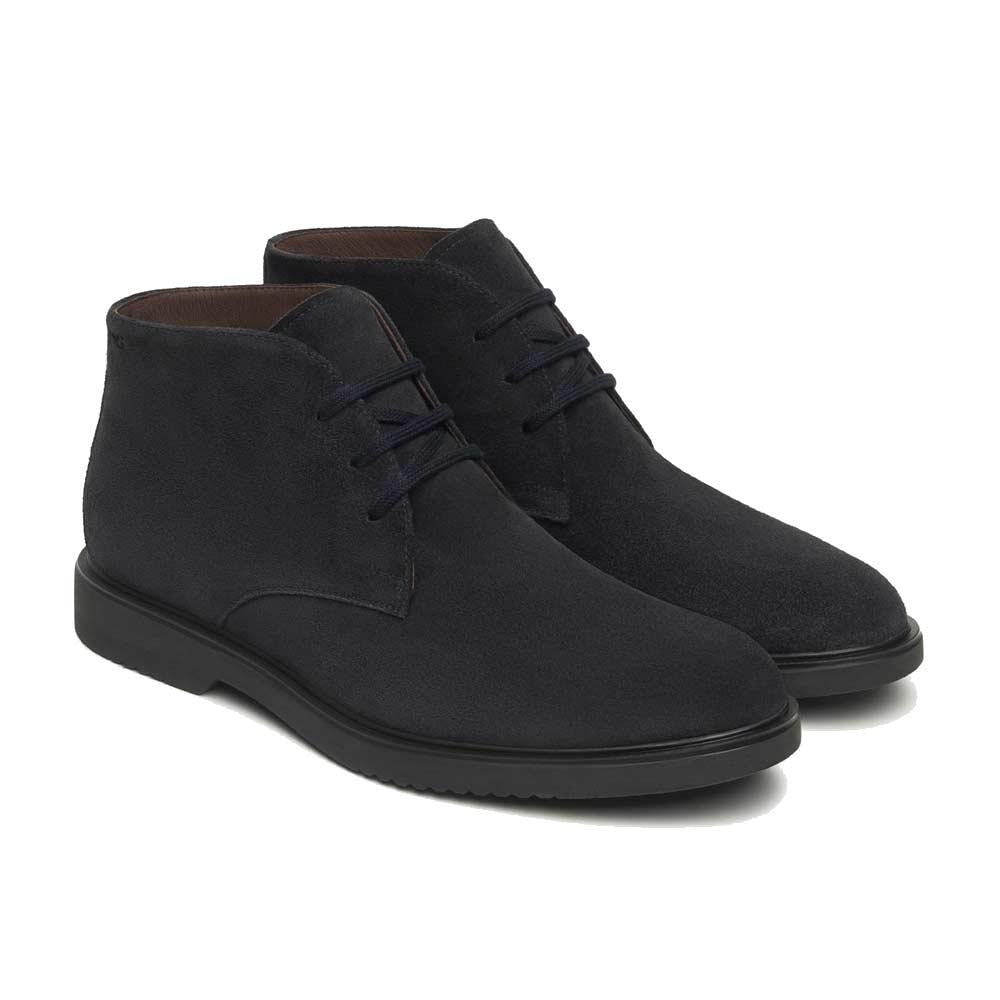 NEROGIARDINI Polacchi NeroGiardini uomo I500850U blu I500850U 200 AROLD COLO BLU 