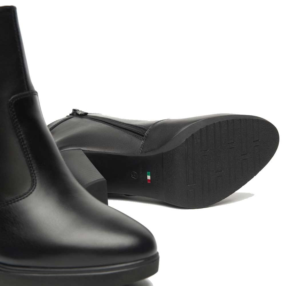 NEROGIARDINI Tronchetti NeroGiardini donna I513810D neri I513810D 100 GUANTO NERO 