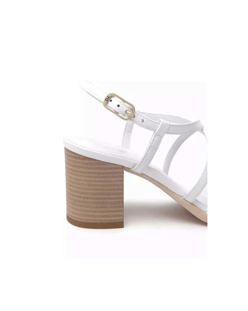 NEROGIARDINI Sandali NeroGiardini donna E513441D lino E513441D 453 TAMIGI LINO 