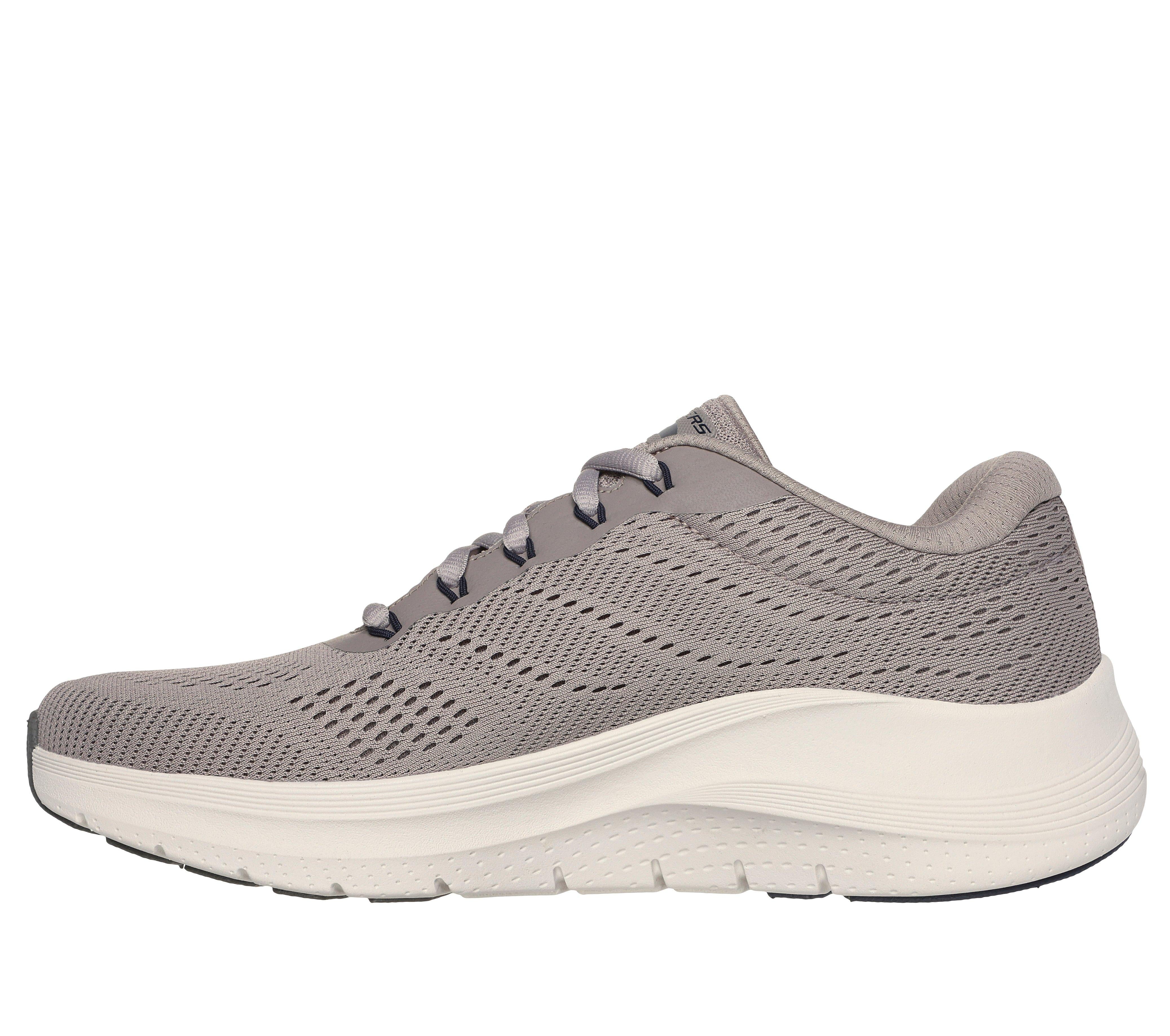 SKECHERS Sneakers Sketchers uomo arch fit 2.0 232700 navy pe25<BR/><BR/> 232700 ARCH FIT TAUPE 