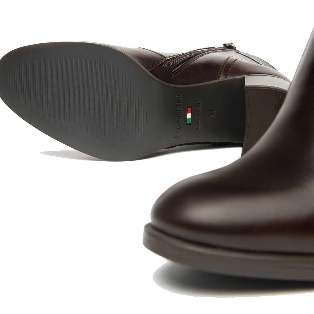 NEROGIARDINI Tronchetti NeroGiardini donna I513851D testa di moro I513851D 300 MANOLETE T.MORO 