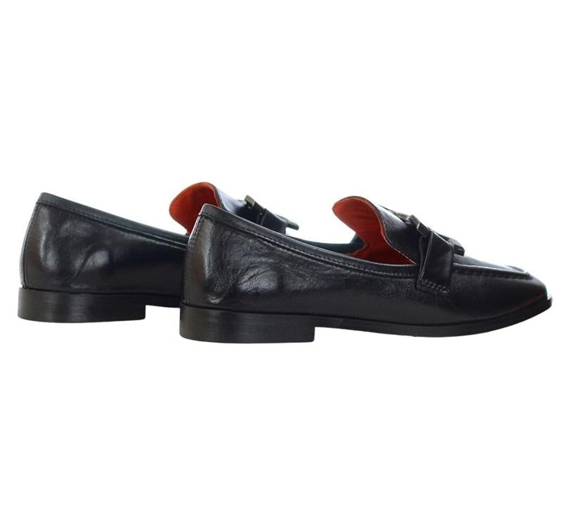 MJUS Mocassino Mjus donna L53101 pelle AI L53101 NERO 