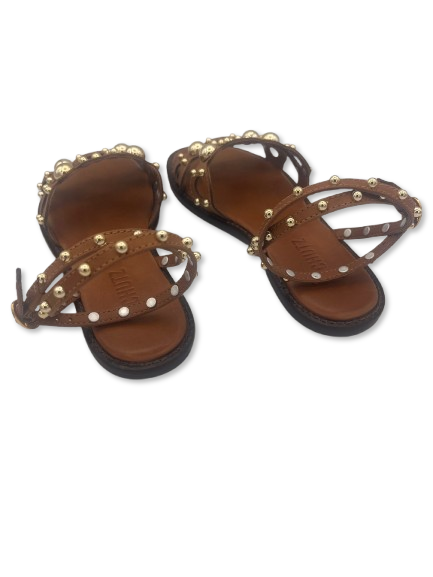 sandalo schutz s216520 sandalia salto brown